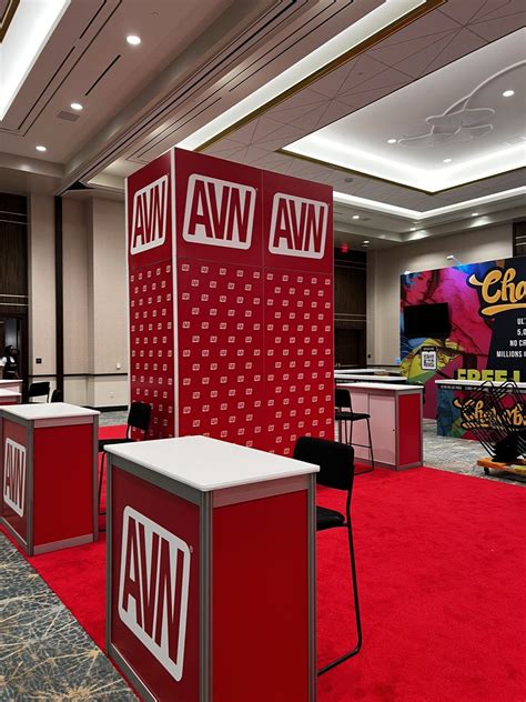 avn booths